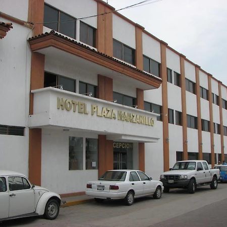 Hotel Y Suites Plaza Manzanillo Bagian luar foto