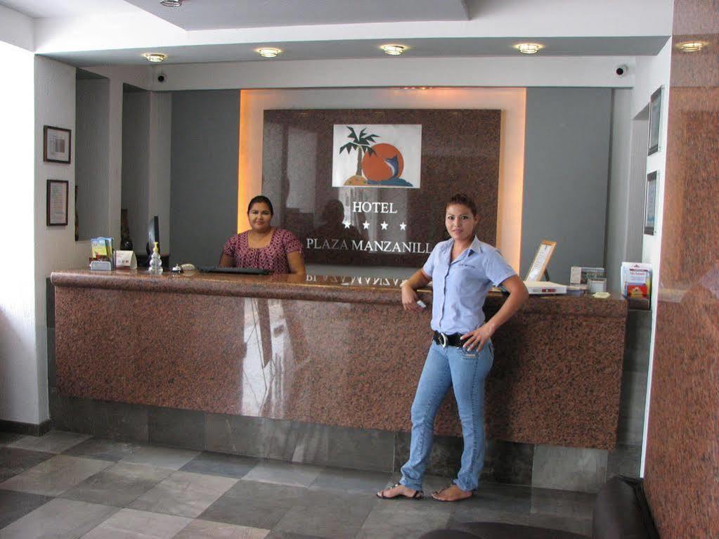 Hotel Y Suites Plaza Manzanillo Bagian luar foto