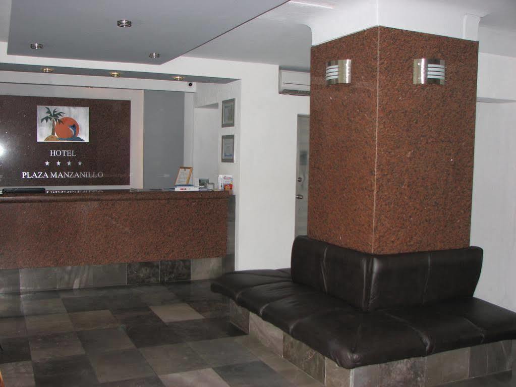 Hotel Y Suites Plaza Manzanillo Bagian luar foto