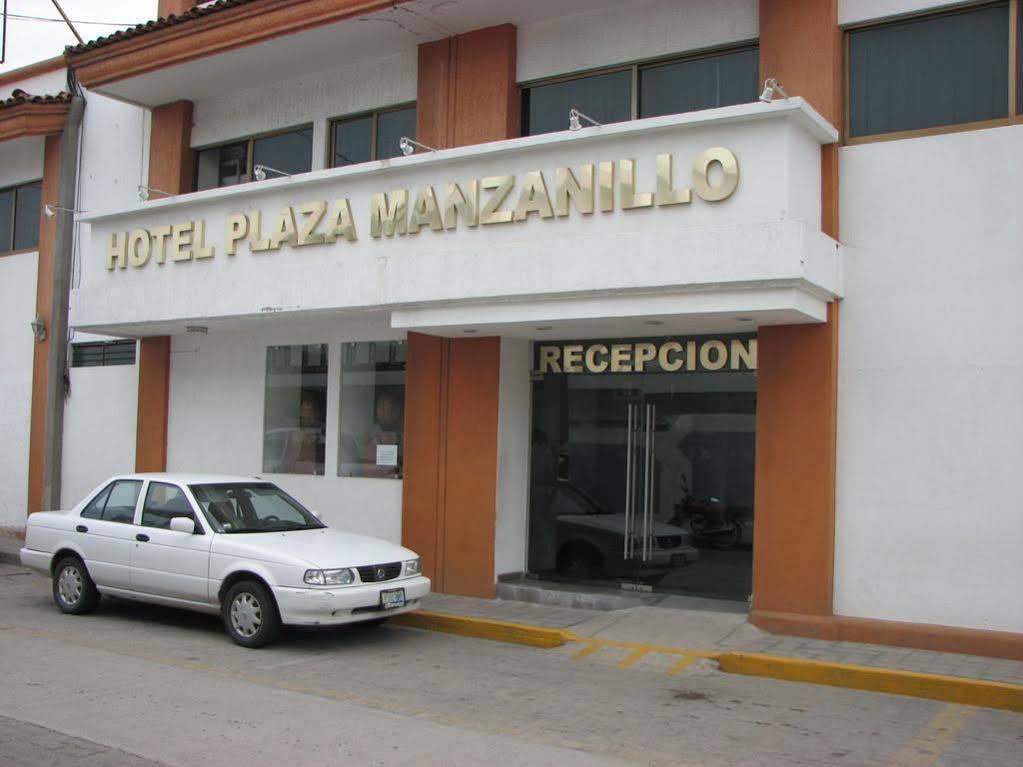 Hotel Y Suites Plaza Manzanillo Bagian luar foto